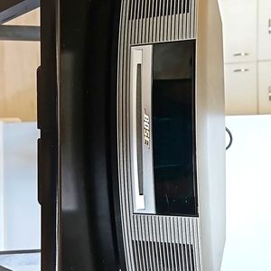 Bose wave music system